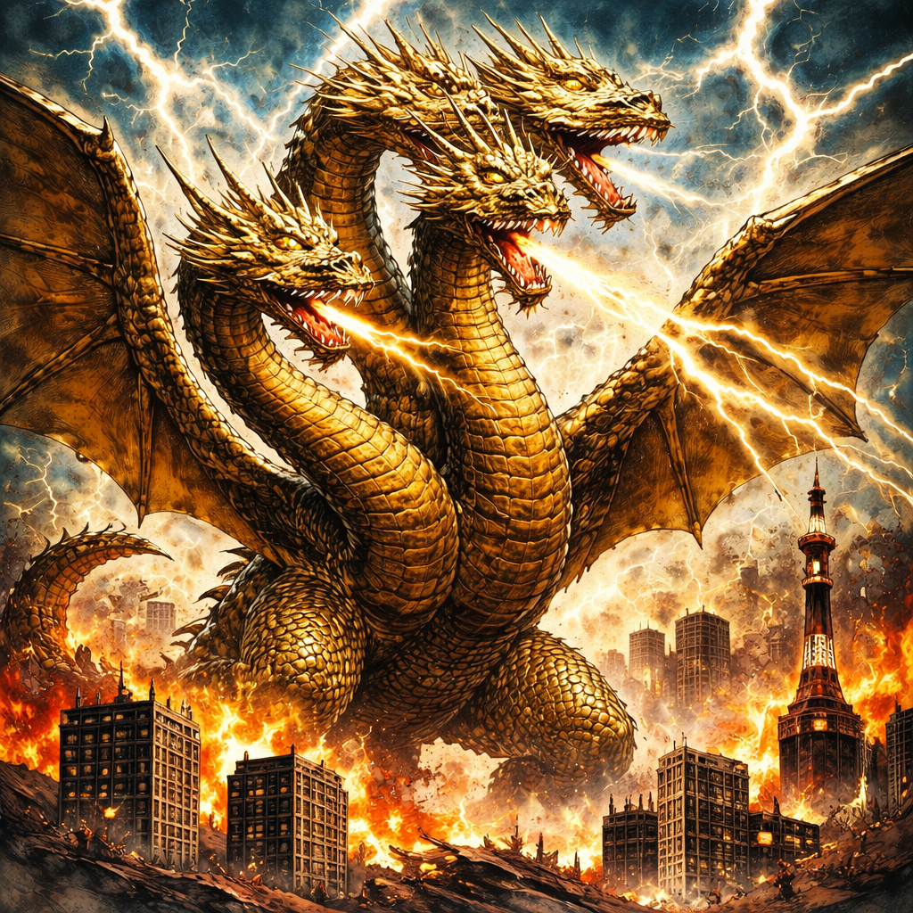 レットキングSATAKE